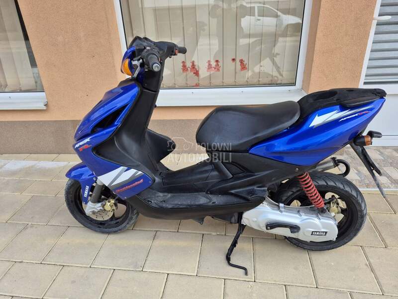 Yamaha aerox