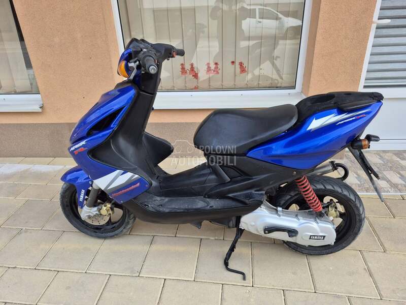 Yamaha aerox
