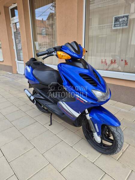 Yamaha aerox