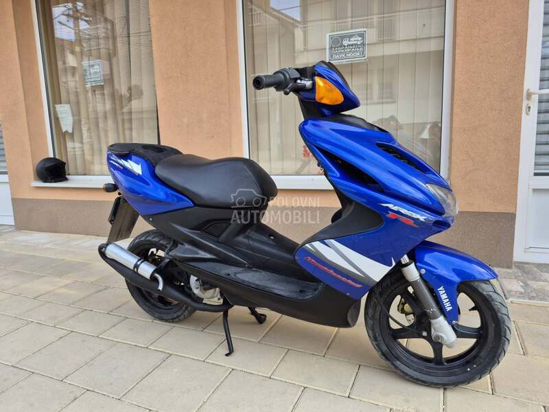 Yamaha aerox