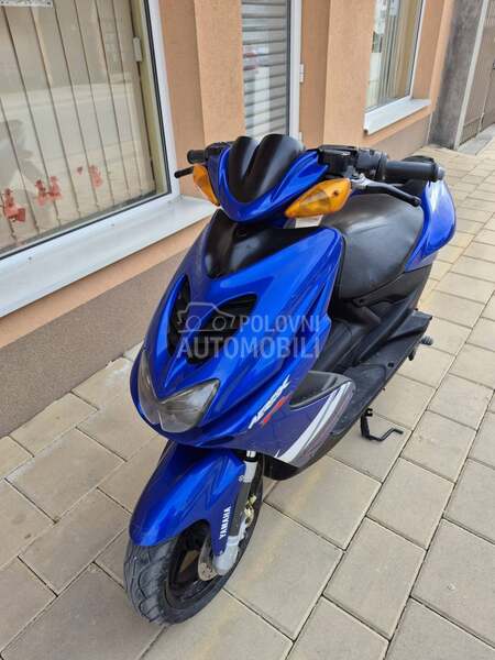 Yamaha aerox