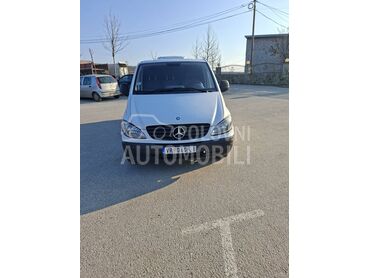 Mercedes Benz Vito HLADNJACA