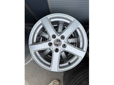 Aluminijumske felne ALUTEC 16" 5 x 112