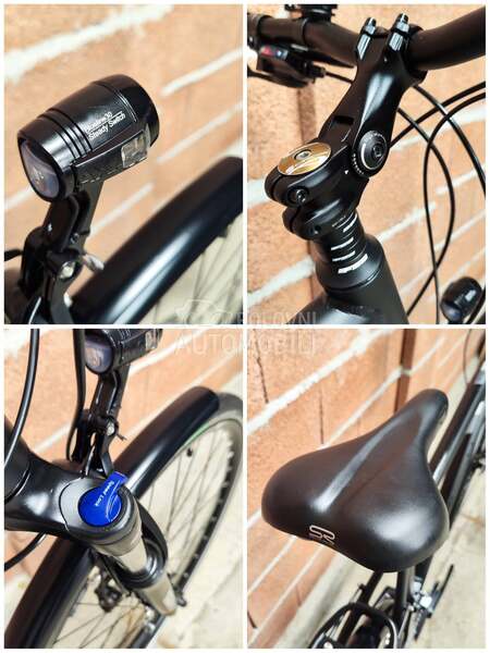 KTM Riverside TR720 XXL