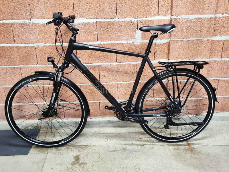 KTM Riverside TR720 XXL