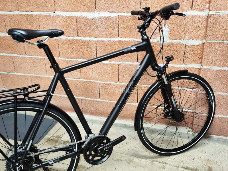 KTM Riverside TR720 XXL