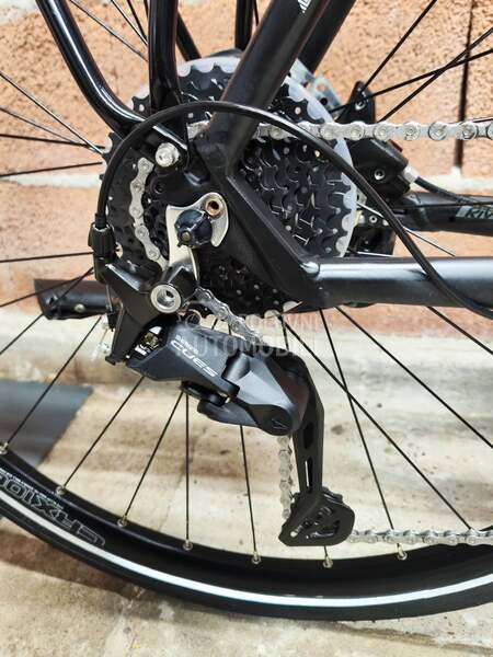 KTM Riverside TR720 XXL