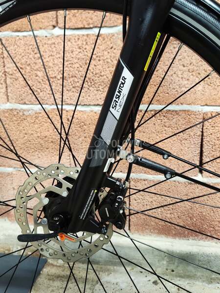 KTM Riverside TR720 XXL