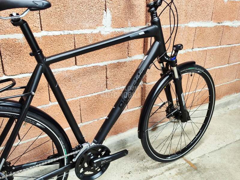 KTM Riverside TR720 XXL