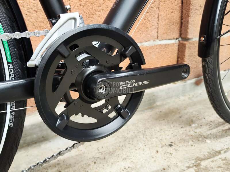 KTM Riverside TR720 XXL