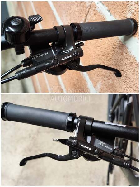 KTM Riverside TR720 XXL