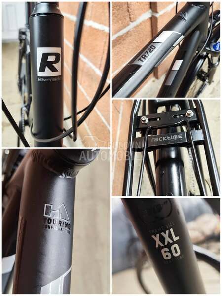 KTM Riverside TR720 XXL