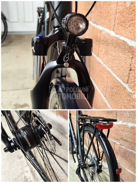 KTM Riverside TR720 XXL