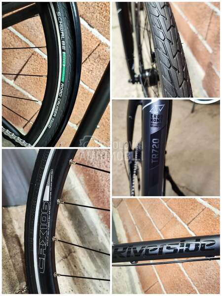 KTM Riverside TR720 XXL