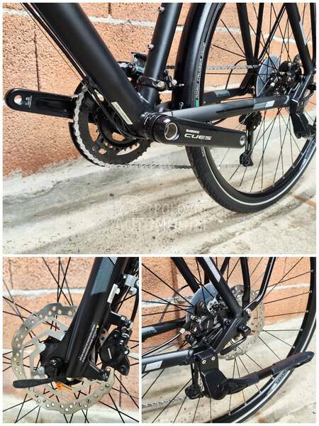 KTM Riverside TR720 XXL