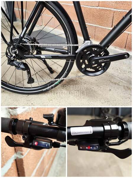 KTM Riverside TR720 XXL