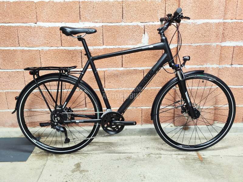 KTM Riverside TR720 XXL