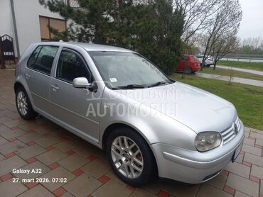 Volkswagen Golf 4 1.9 TDI