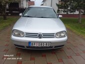 Volkswagen Golf 4 1.9 TDI