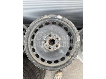 Čelične felne  16" 5 x 112