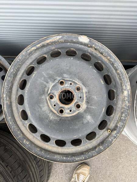 Čelične felne  16" 5 x 112