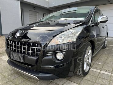 Peugeot 3008 2.0hdi