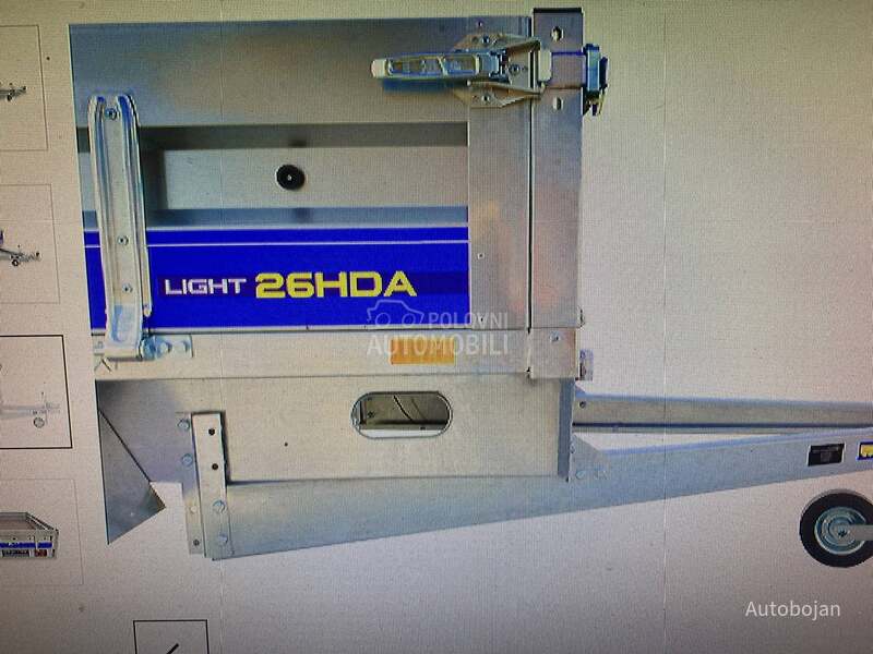 Vesta Akcija light 26 hda