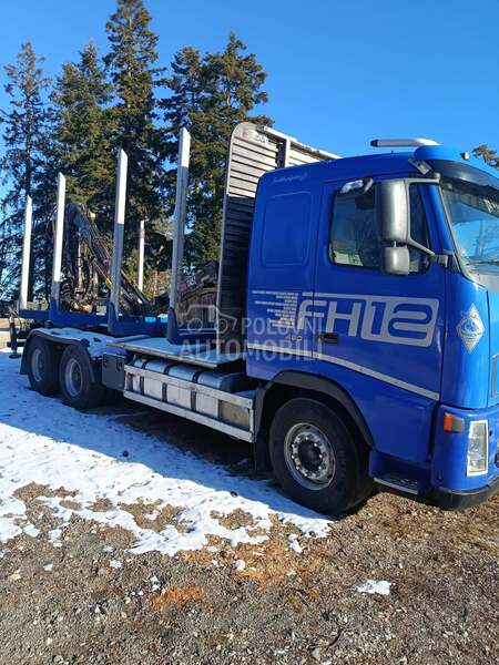 Volvo FH12