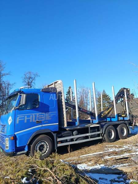 Volvo FH12