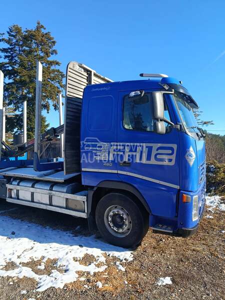 Volvo FH12
