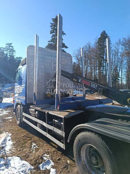 Volvo FH12