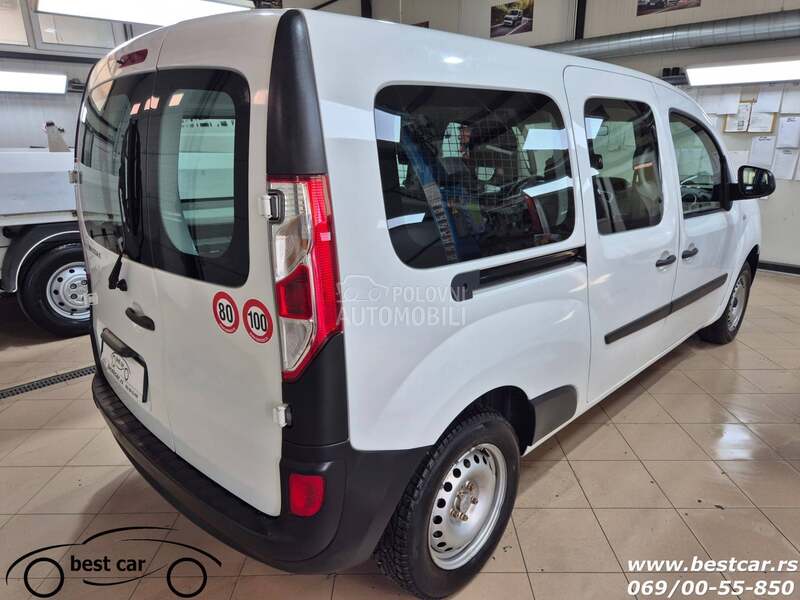 Renault Kangoo MAXI 5 Sed.N1 sa PDV