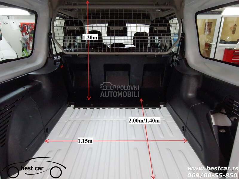 Renault Kangoo MAXI 5 Sed.N1 sa PDV