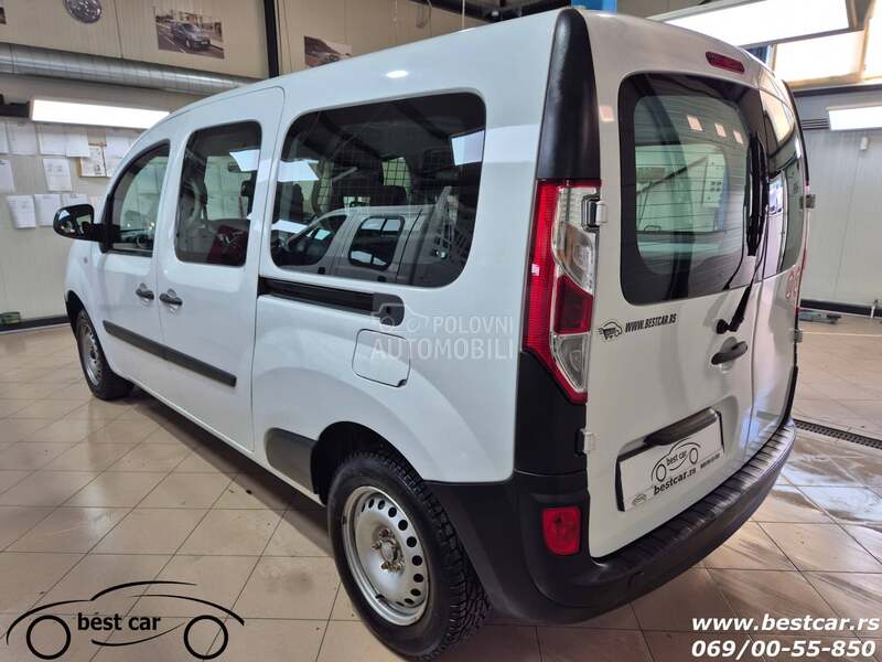 Renault Kangoo MAXI 5 Sed.N1 sa PDV