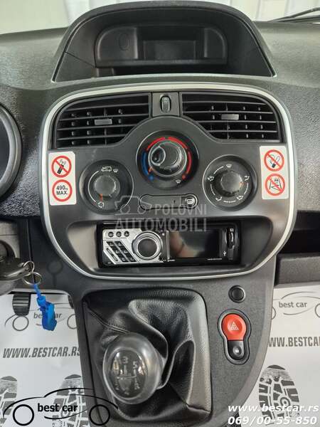 Renault Kangoo MAXI 5 Sed.N1 sa PDV