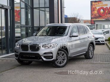 BMW X3 2.0 D MHEV Luxury