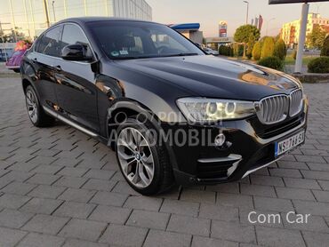 BMW X4 X drive/ LED