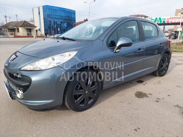 Peugeot 207 1.6 pežo-motor 80k.w