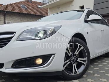 Opel Insignia 2.0 CDTI NOV NOV