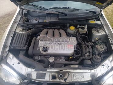 Motor 1.4 16v za Opel Corsa B