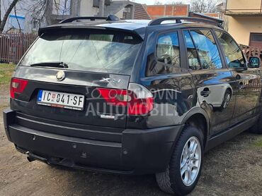 BMW X3 