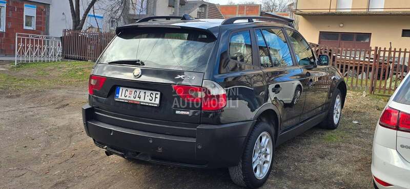 BMW X3 
