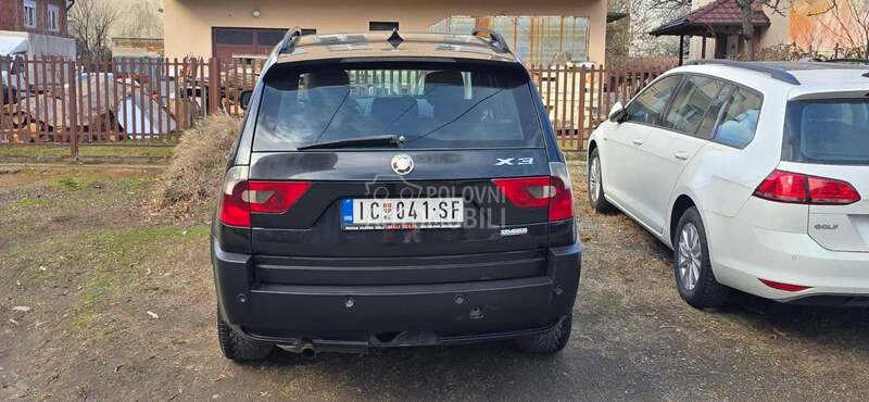 BMW X3 