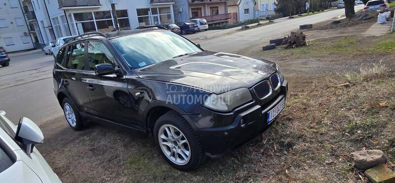 BMW X3 
