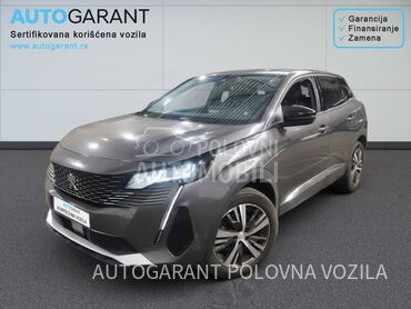 Peugeot 3008 1.2 ALLURE