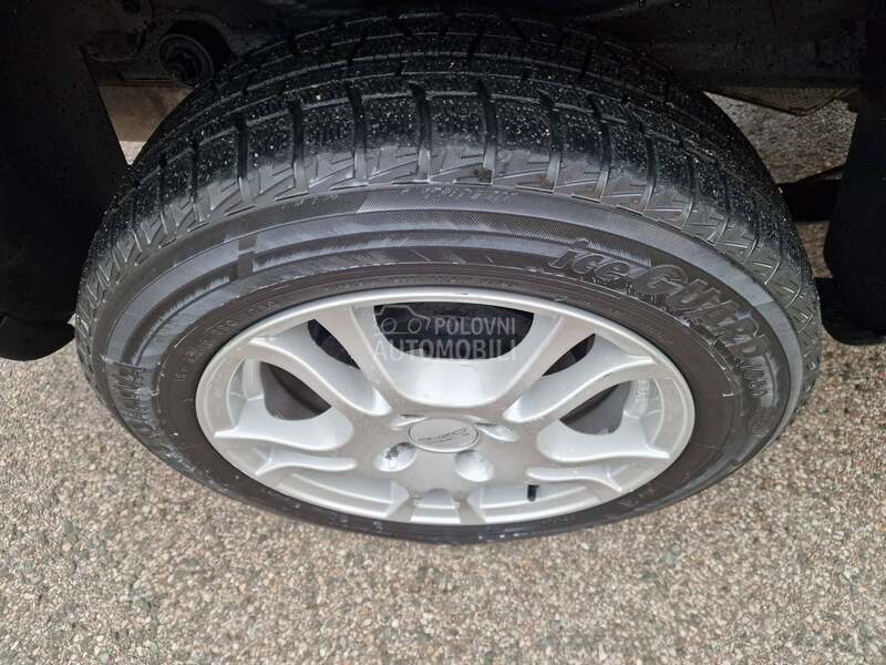 Fiat Doblo MJet Cargo T0P