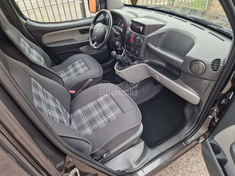 Fiat Doblo MJet Cargo T0P