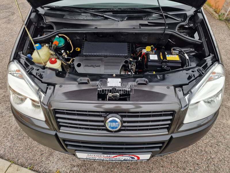 Fiat Doblo MJet Cargo T0P