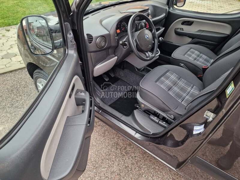 Fiat Doblo MJet Cargo T0P