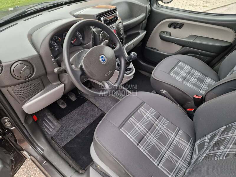 Fiat Doblo MJet Cargo T0P